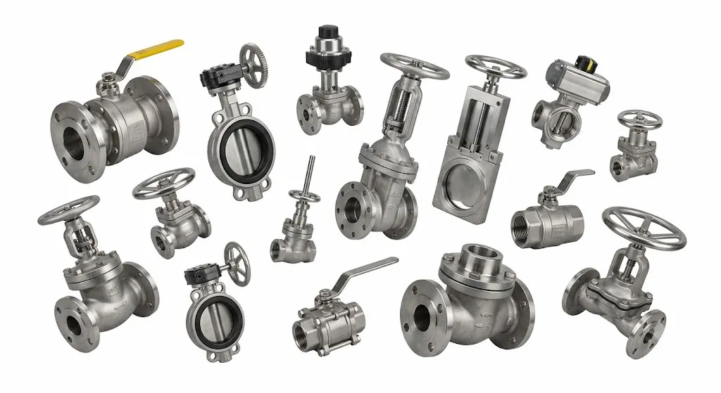 Valves & Accessories